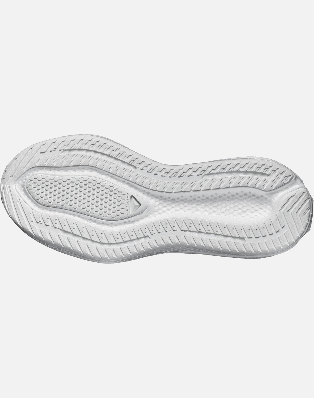 Salomon Ανδρικά Παπούτσια για Τρέξιμο Δρόμου - Aero Glide 4 - 491471 White Black Pink - Image 6
