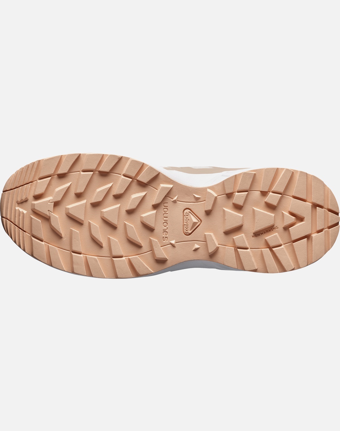Salomon Παπούτσι Παιδικό - OUTSCAPE J STRONG - 492056 VANILA OXFORD ALMOND - Image 3