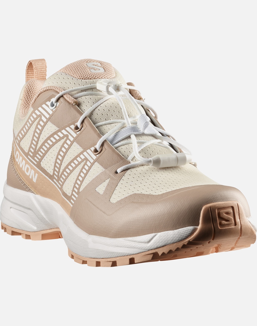 Salomon Παπούτσι Παιδικό - OUTSCAPE J STRONG - 492056 VANILA OXFORD ALMOND - Image 6