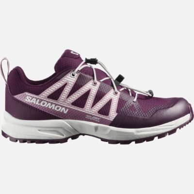 Salomon Παπούτσι Παιδικό - OUTSCAPE J STRONG - 492126 WINTEB DAWN P WHT