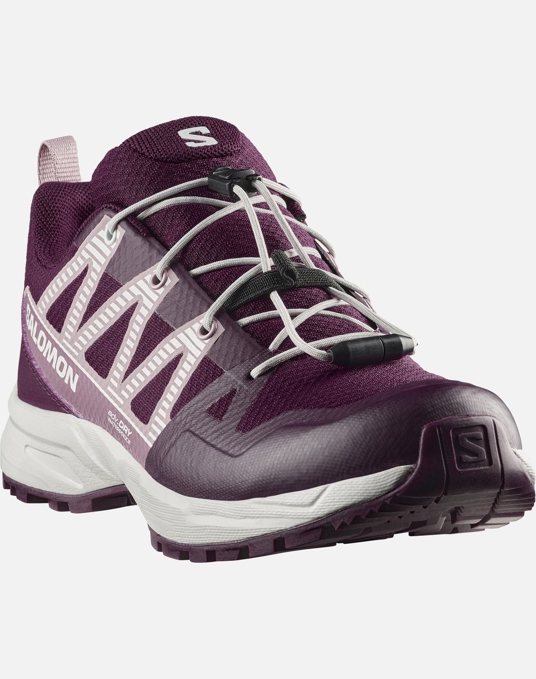 Salomon Παπούτσι Παιδικό - OUTSCAPE J STRONG - 492126 WINTEB DAWN P WHT - Image 3