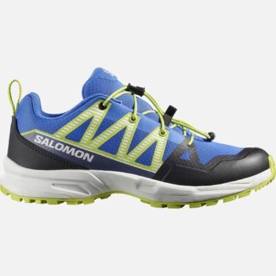 Salomon Παπούτσι Παιδικό - OUTSCAPE J STRONG - 492131 BLUE WHT ACID