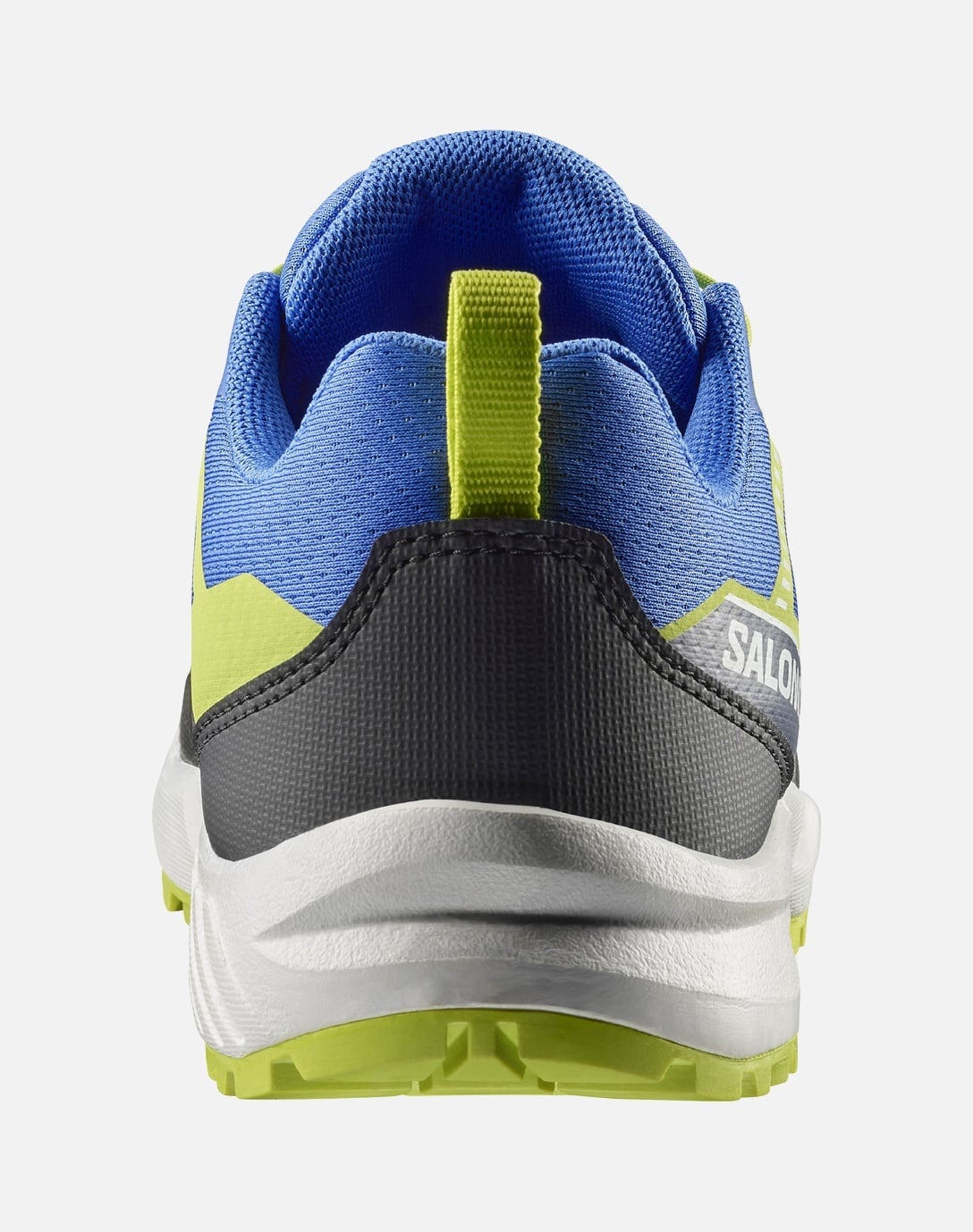 Salomon Παπούτσι Παιδικό - OUTSCAPE J STRONG - 492131 BLUE WHT ACID - Image 4