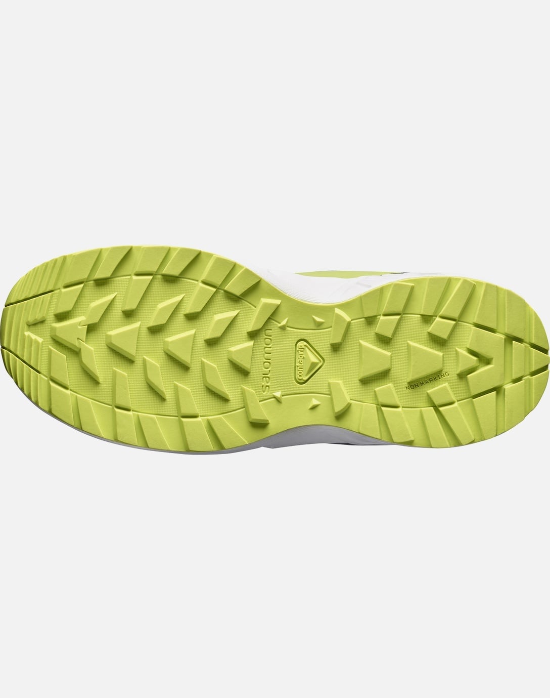 Salomon Παπούτσι Παιδικό - OUTSCAPE J STRONG - 492131 BLUE WHT ACID - Image 5