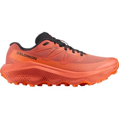 Salomon Ανδρικά Παπούτσια Ορεινού Τρεξίματος - Ultra Flow 2 Trail Running 492215 CHILI DRAGON FIRE