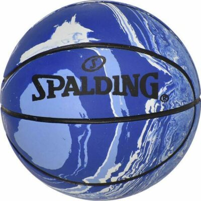 Spalding Mini Μπαλάκια - Blue Camo Spalding 24pcs per pack - 51-326Z1