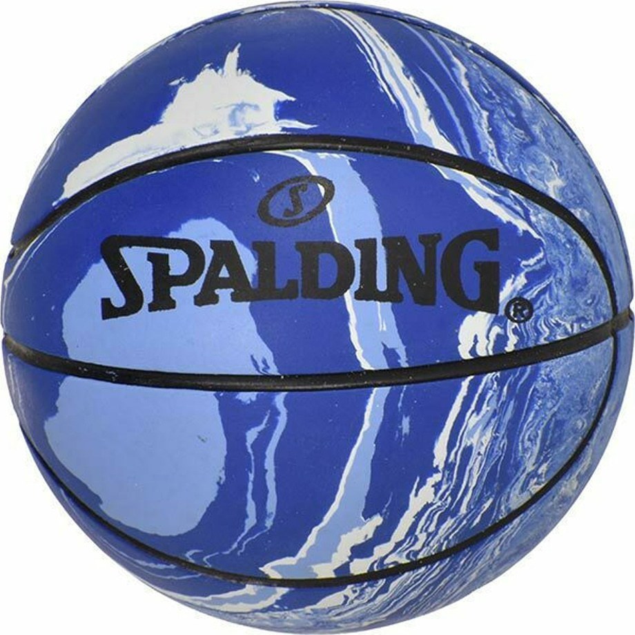 Spalding Mini Μπαλάκια - Blue Camo Spalding 24pcs per pack - 51-326Z1