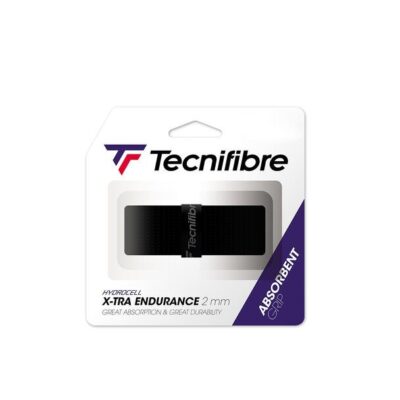Tecnifibre Χειρολαβή Grips - TF X-Tra Endurance - Black - 51ATPXENBK