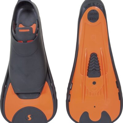 Salvas Sub Βατραχοπέδιλα F5 (34-35) - 52162 - Orange