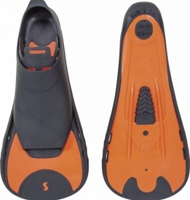 Salvas Sub Βατραχοπέδιλα F5 (40-41) - 52165 - Orange