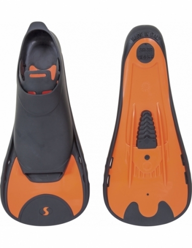 Salvas Sub Βατραχοπέδιλα F5 (40-41) - 52165 - Orange