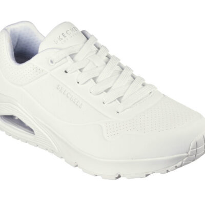 Skechers Παπούτσι Ανδρικό - Uno - Stand On Air 52458-W