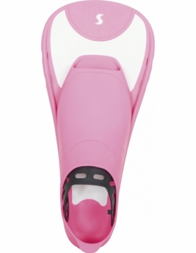Salvas Sub Βατραχοπέδιλα Πισίνας ( Size 38 - 39 ) - Κοντά - Pink - 52604