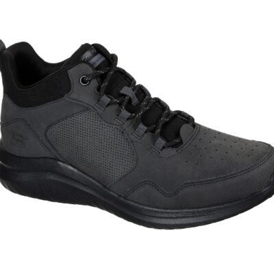 Skechers Παπούτσι Ανδρικό - Ultra Flex 2.0 - Alcrest 52780-BBK Black