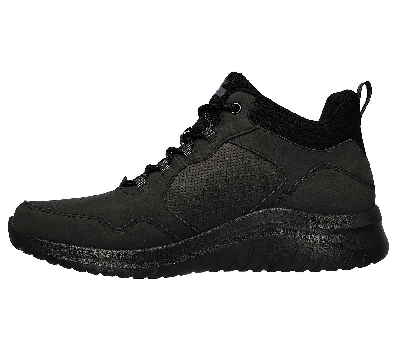 Skechers Παπούτσι Ανδρικό - Ultra Flex 2.0 - Alcrest 52780-BBK Black - Image 4
