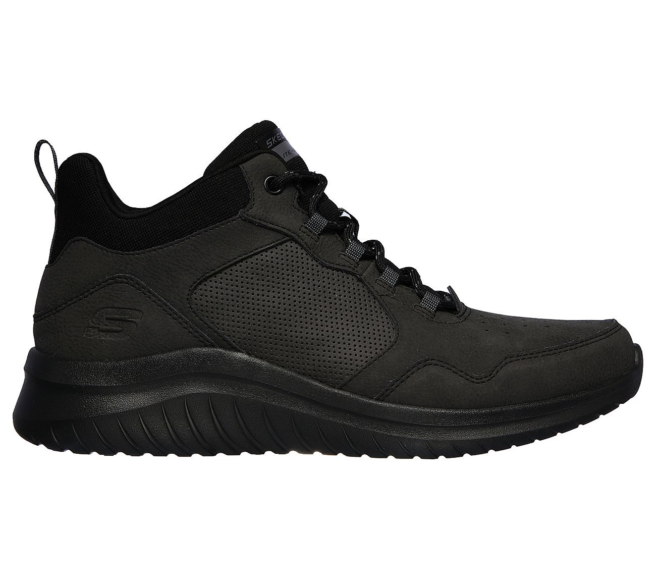Skechers Παπούτσι Ανδρικό - Ultra Flex 2.0 - Alcrest 52780-BBK Black - Image 3