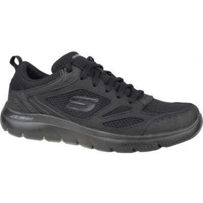 Skechers Παπούτσι Ανδρικό - Summits South Rim 52812-BBK  Black
