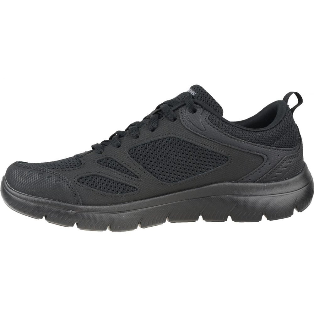 Skechers Παπούτσι Ανδρικό - Summits South Rim 52812-BBK Black - Image 2
