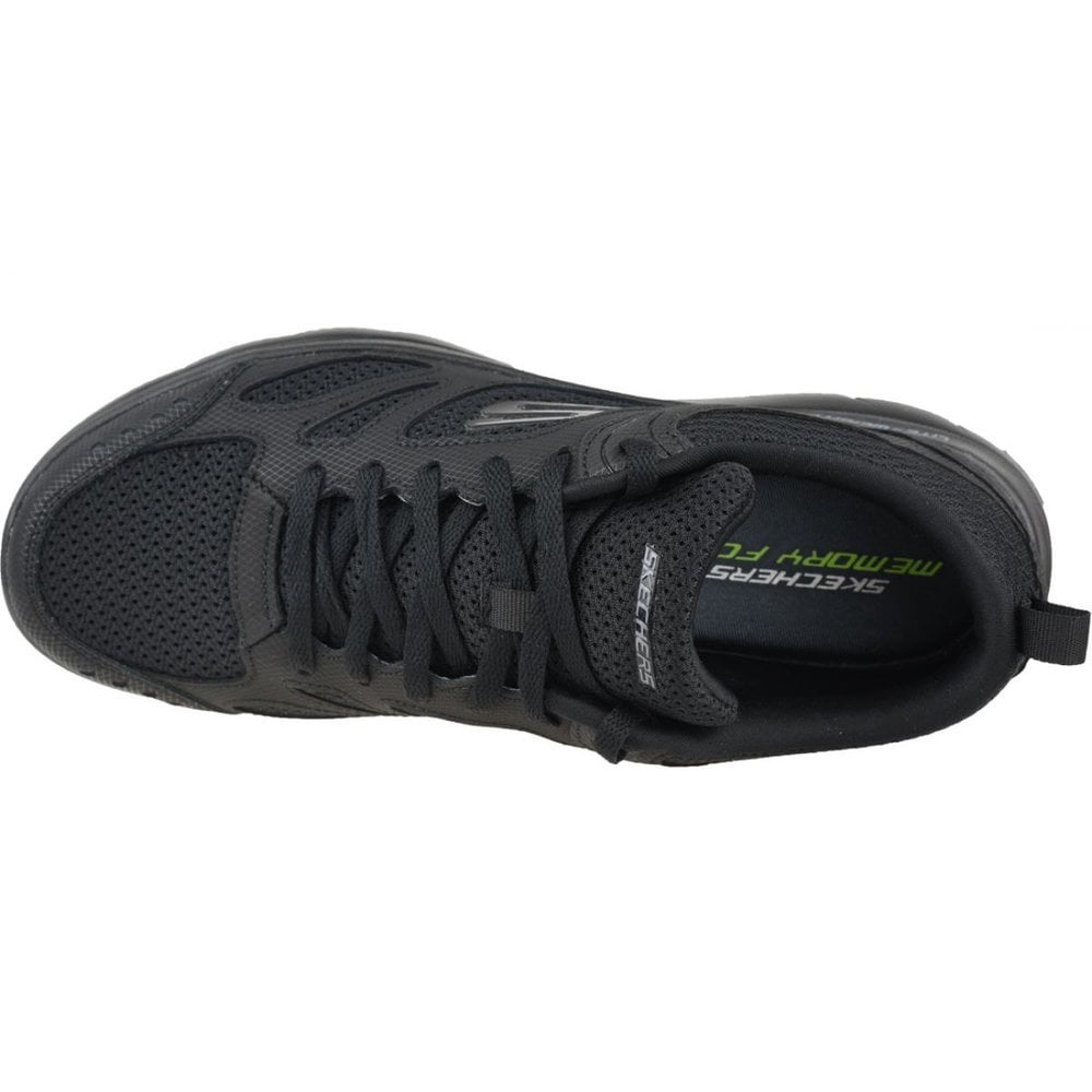 Skechers Παπούτσι Ανδρικό - Summits South Rim 52812-BBK Black - Image 3