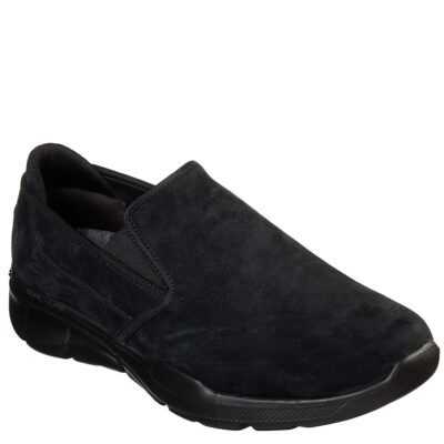 Skechers Παπούτσι Ανδρικό - Relaxed Fit: Equalizer 3.0 - Substic 52938-BBK Black