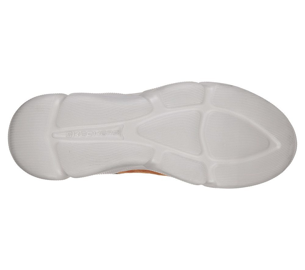 Skechers Παπούτσι Ανδρικό -Drafter - Wellmont 52947-TNV -Natural-Navy - Image 5