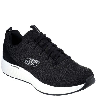 Skechers Παπούτσι Ανδρικό - Skyline 52966-BKW Black-White