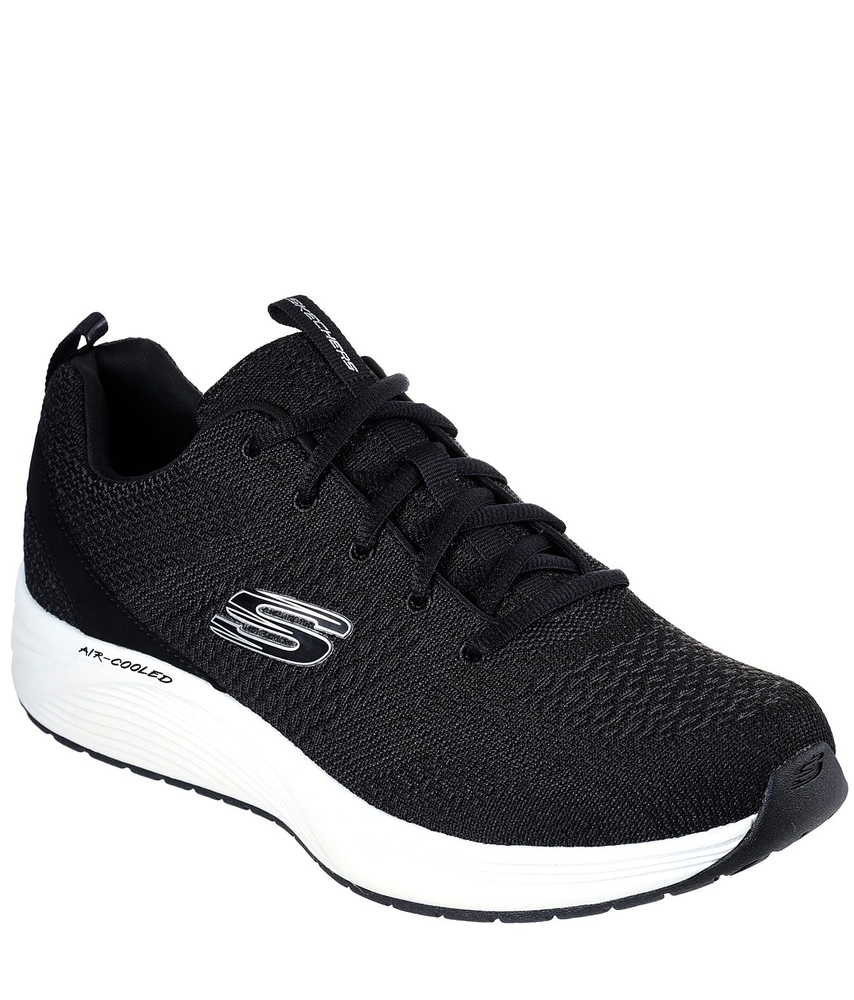 Skechers Παπούτσι Ανδρικό - Skyline 52966-BKW Black-White