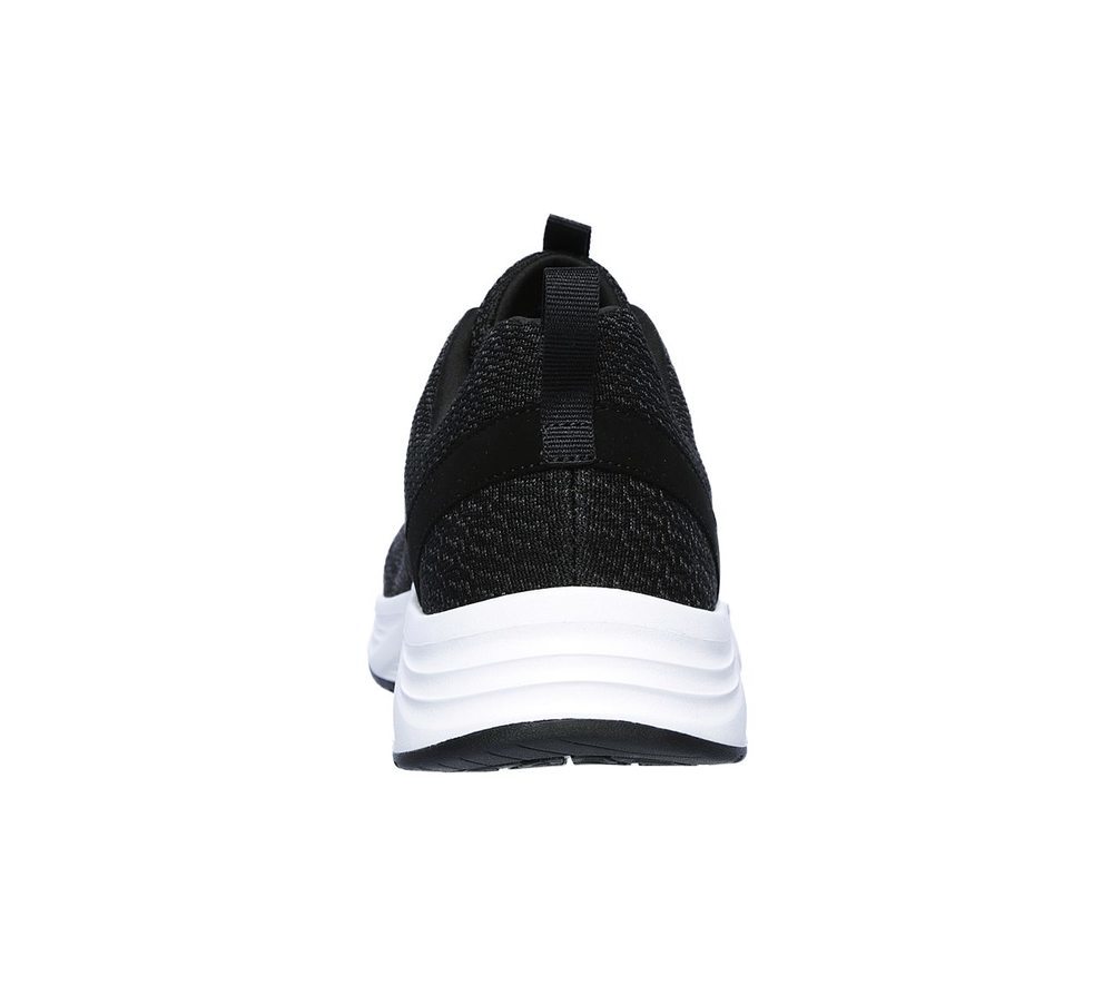 Skechers Παπούτσι Ανδρικό - Skyline 52966-BKW Black-White - Image 5