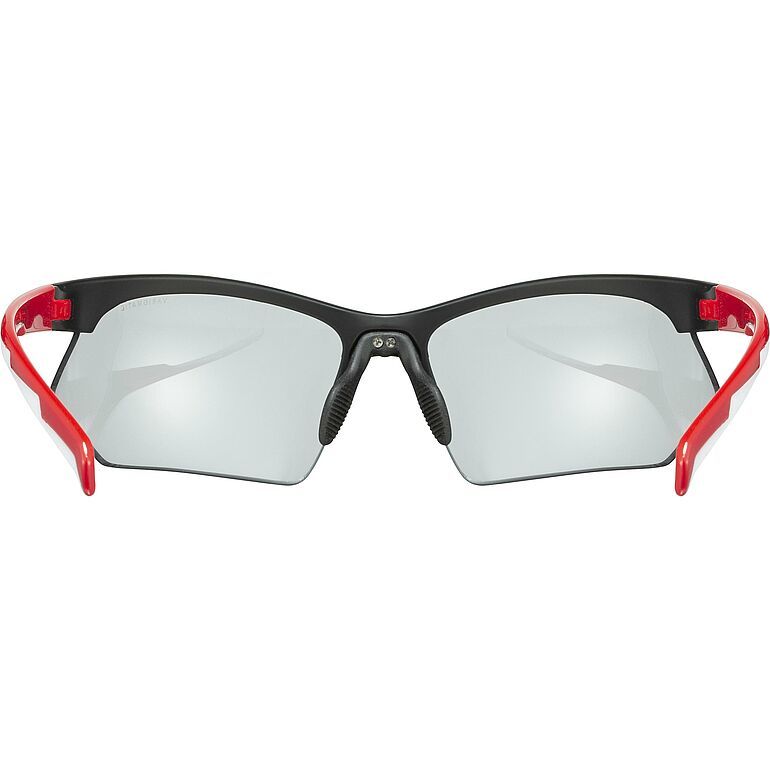 Uvex Γυαλιά Ηλίου - uvex sportstyle 802 Vario - Black/Red - 530872-2301 - Image 5