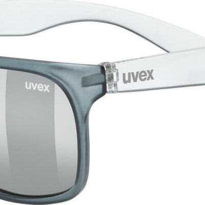 Uvex Γυαλιά Ηλίου- Uvex Sportstyle 511-532027-5916 - Grey CLEAR LITEMIRROR Silver