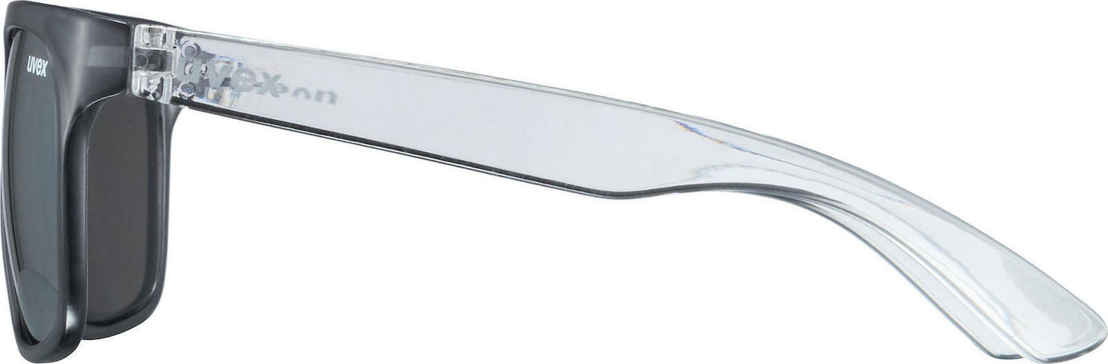 Uvex Γυαλιά Ηλίου- Uvex Sportstyle 511-532027-5916 - Grey CLEAR LITEMIRROR Silver - Image 4