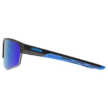 Uvex Γυαλιά Ηλίου - uvex sportstyle - Black/Blue - 5330812416 - Image 3