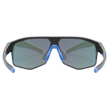 Uvex Γυαλιά Ηλίου - uvex sportstyle - Black/Blue - 5330812416 - Image 5
