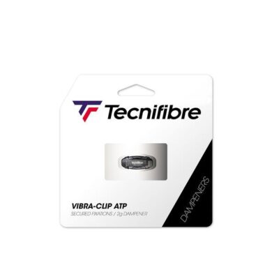 Tecnifibre Αντικραδασμικό - TF Vibra Clip - 53ATPVIBRA