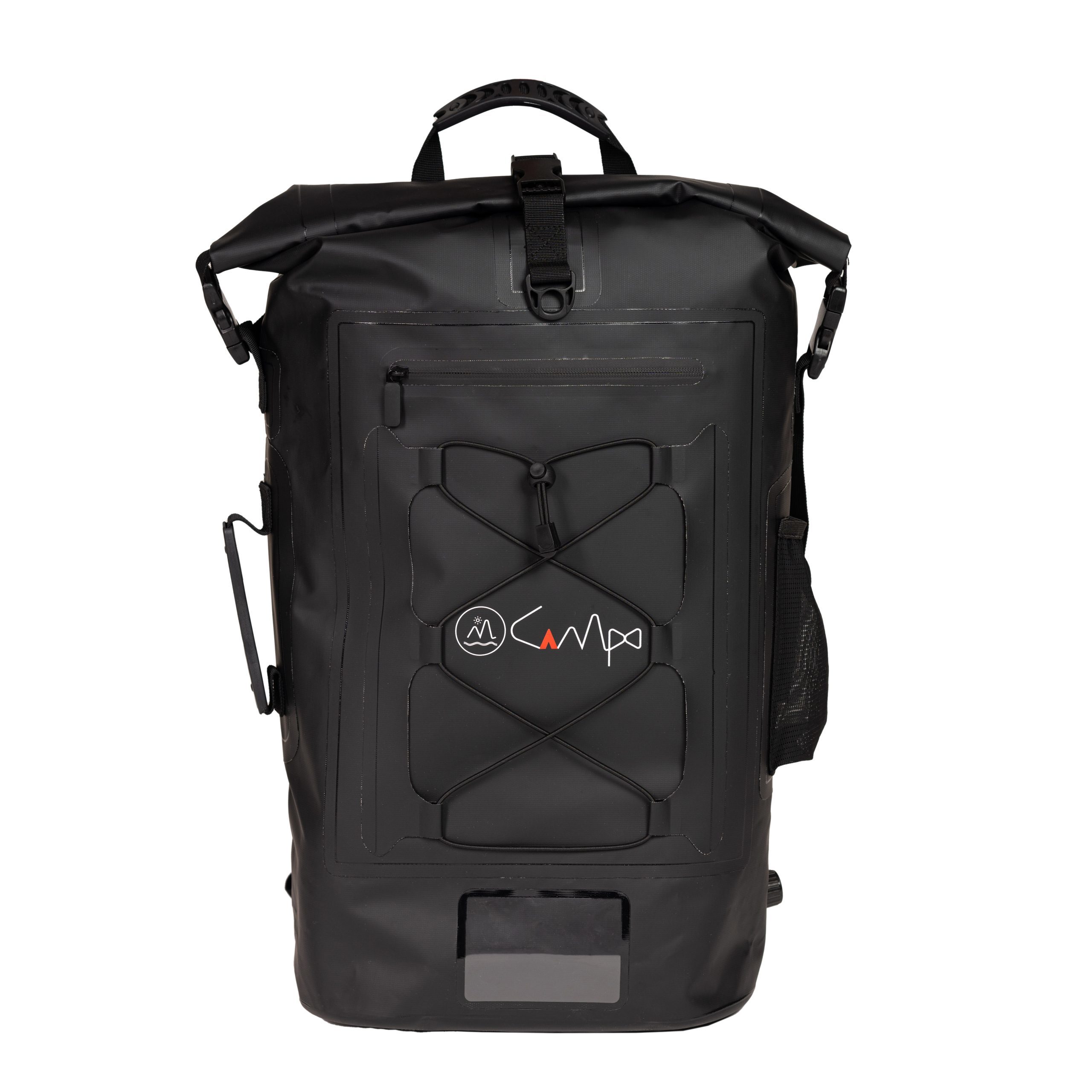 Campo Αδιάβροχο Σακίδιο - Voras 35L Dry Backpack - 5400080 - Black - Image 3