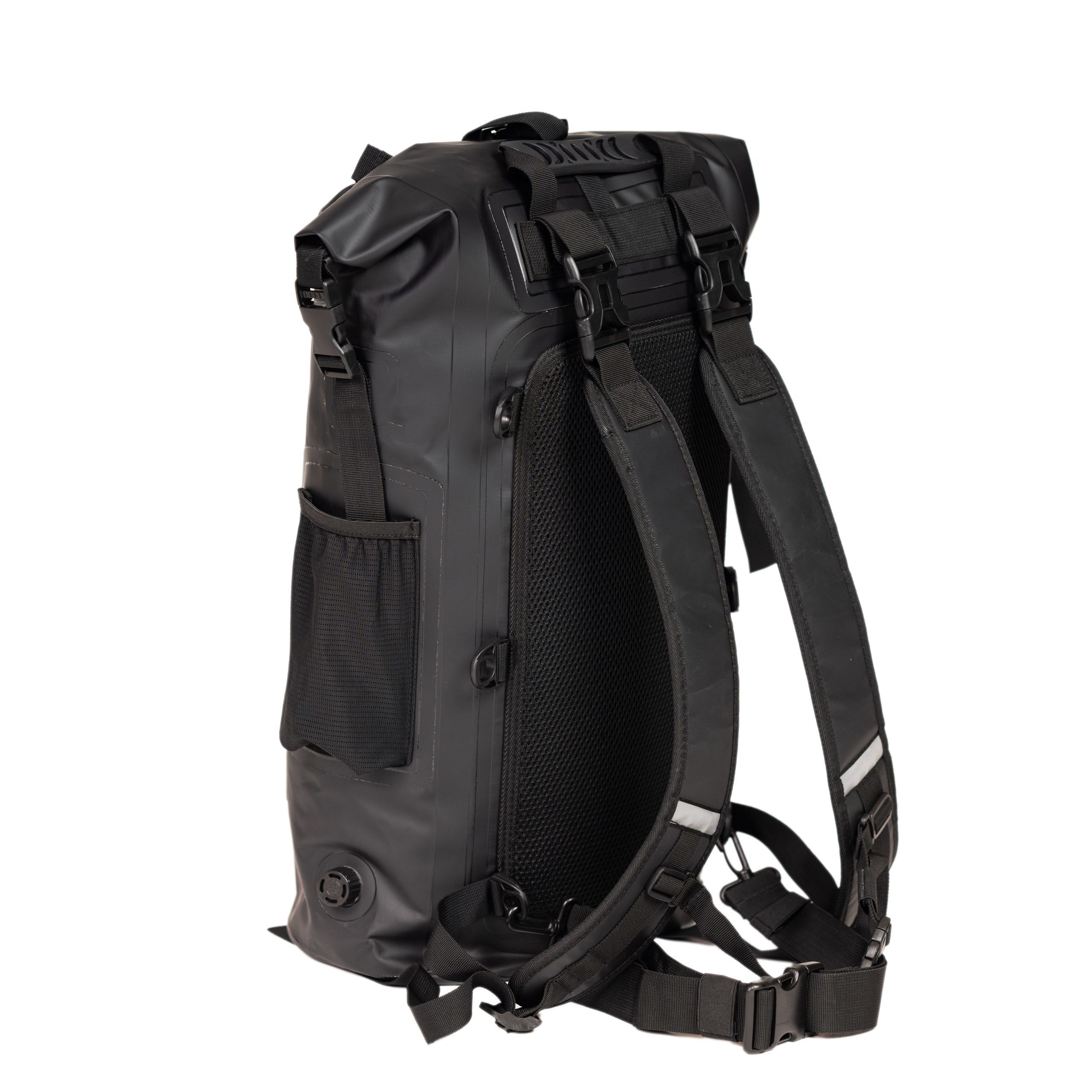 Campo Αδιάβροχο Σακίδιο - Voras 35L Dry Backpack - 5400080 - Black - Image 2