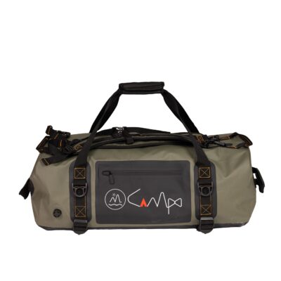Campo Τσάντα Αδιάβροχη - Nestos 45L Dry Duffel Bag - 5400085 - Chaki