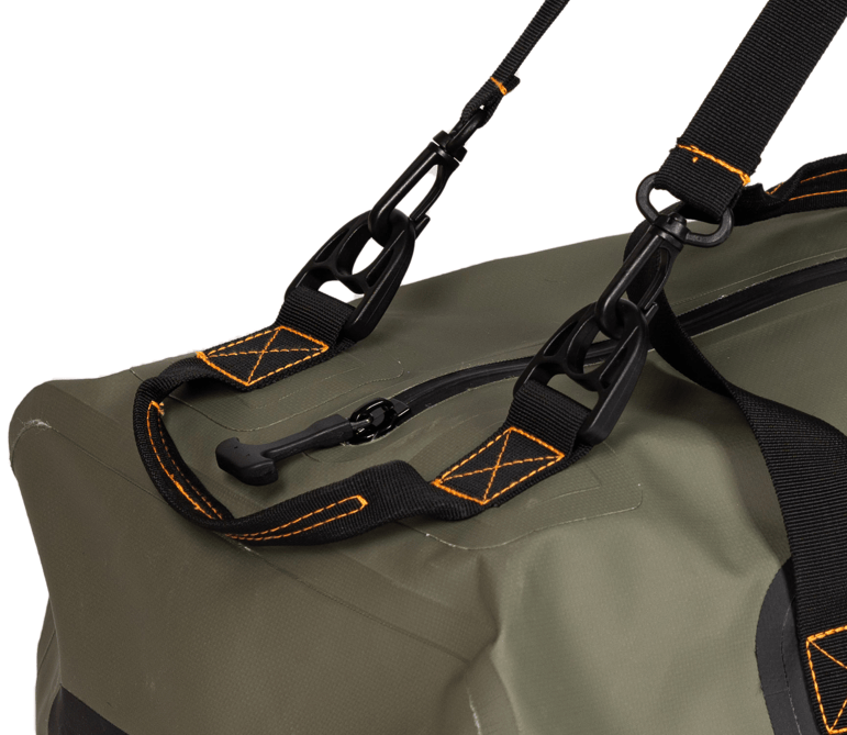Campo Τσάντα Αδιάβροχη - Nestos 45L Dry Duffel Bag - 5400085 - Chaki - Image 3