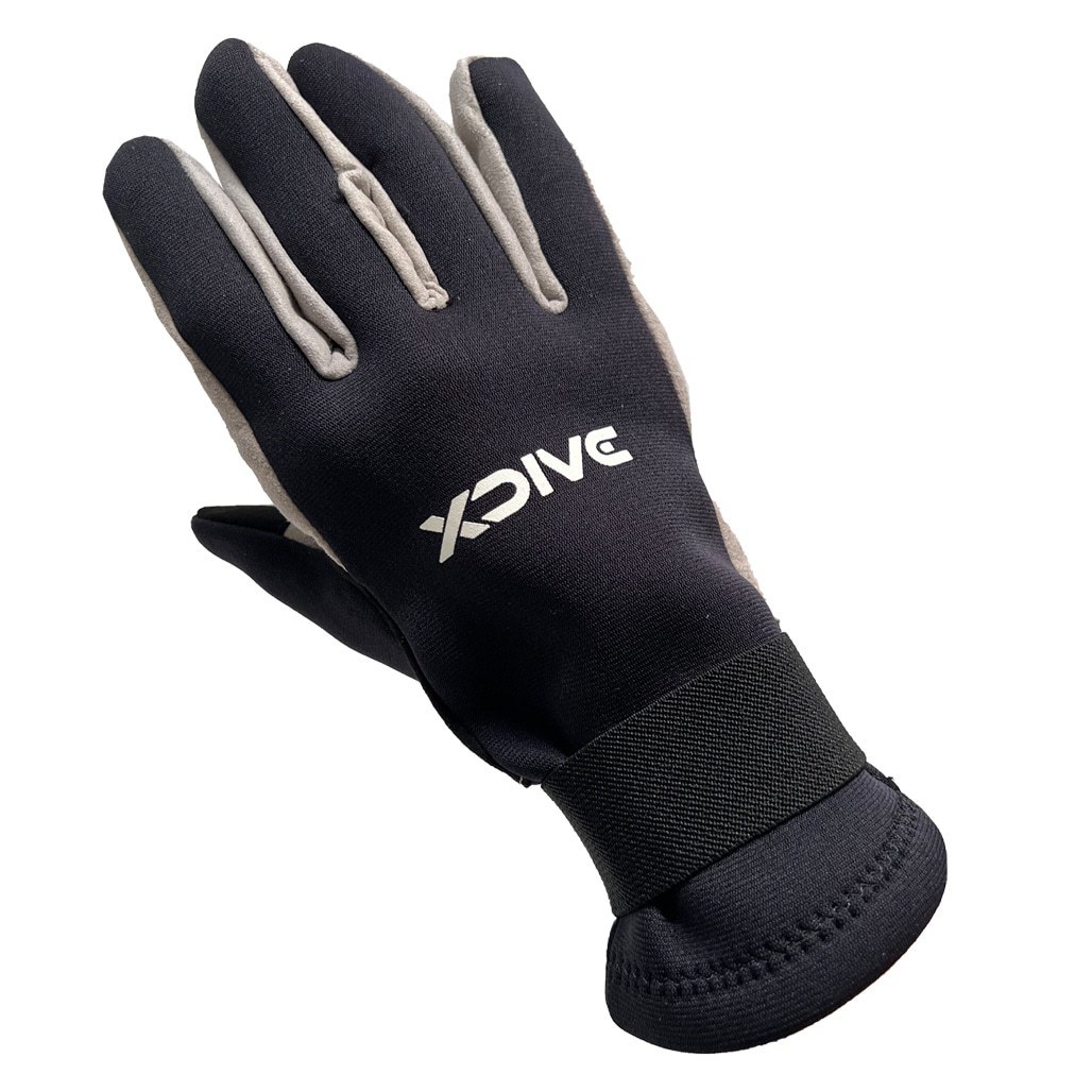 Xdive Γάντια Κατάδυσης Δερματινά - Neopren Durable 2mm - 64476