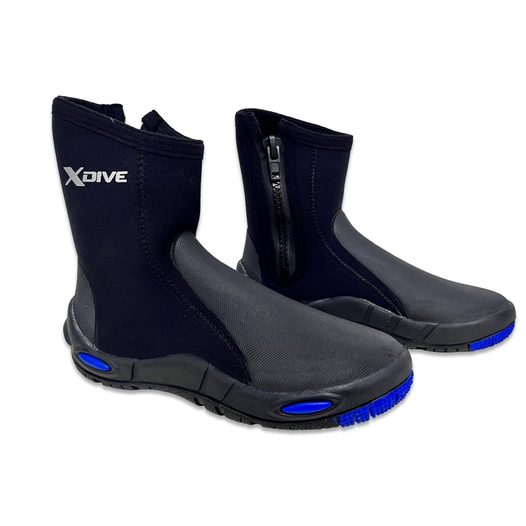 Xdive Μποτάκι Κατάδυσης - Neopren Sport 5mm - 64580 - Image 4