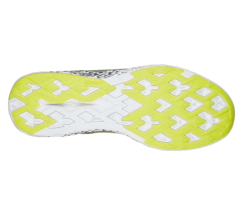 Skechers Παπούτσι Ανδρικό - GO MEB Razor 2 55212-CCLM Gray-Lemon - Image 3