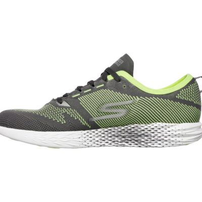 Skechers Παπούτσι Ανδρικό - GO MEB Razor 2 55212-CCLM Gray-Lemon