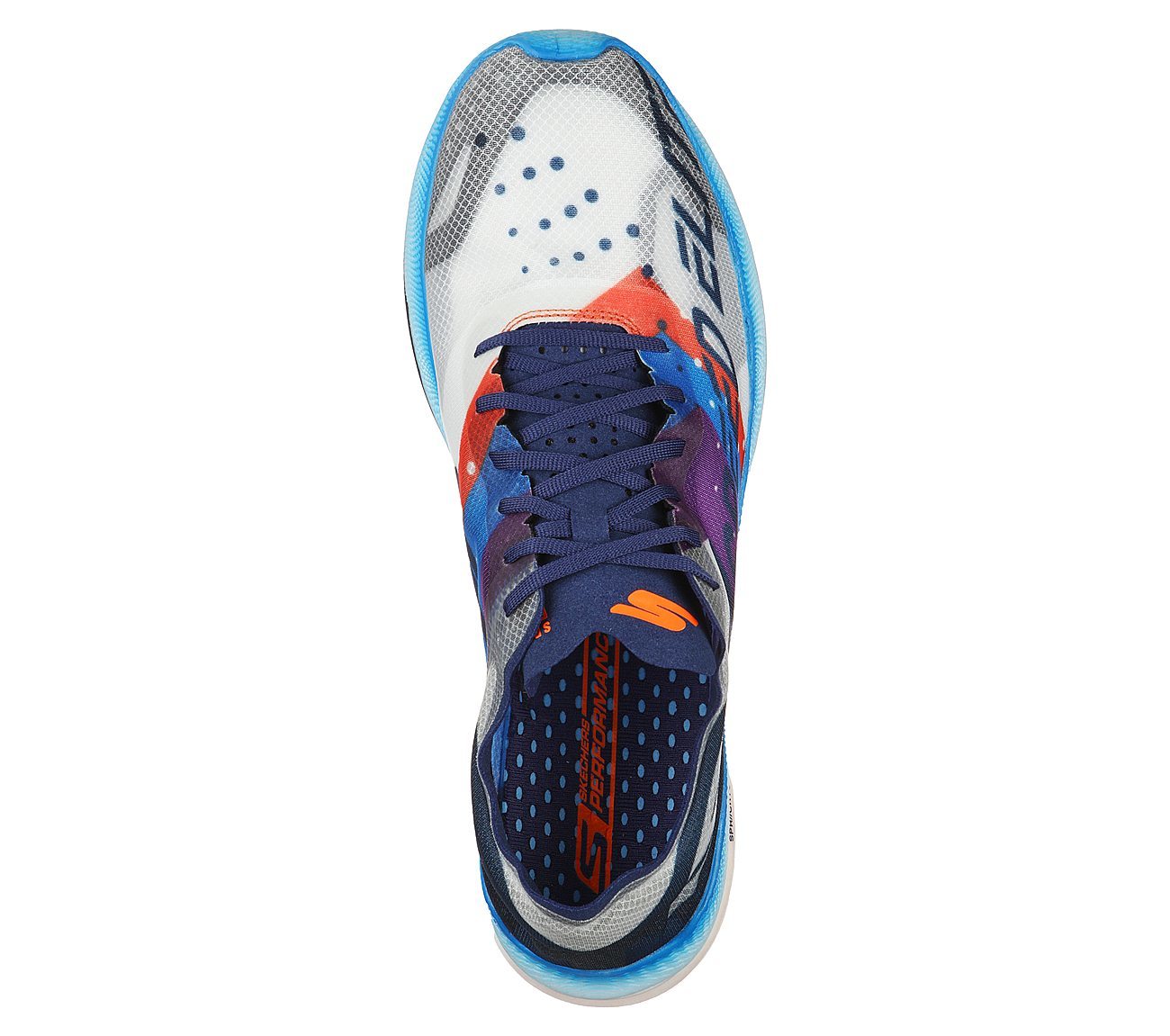 Skechers Παπούτσι Ανδρικό - GO RUN Speed Elite Hyper - 55221-WMLT - Image 2