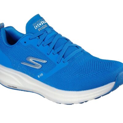 Skechers Παπούτσι Ανδρικό - Go Run Ride 8 Hyper 55224-BLU Blue