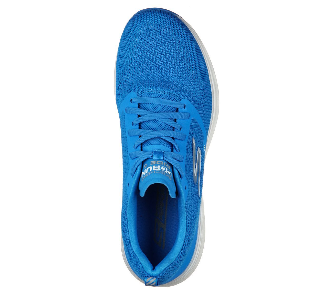 Skechers Παπούτσι Ανδρικό - Go Run Ride 8 Hyper 55224-BLU Blue - Image 5