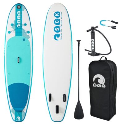 SCK Φουσκωτή Σανίδα SUP Eψilon 11' - 0102-1111 - Blue