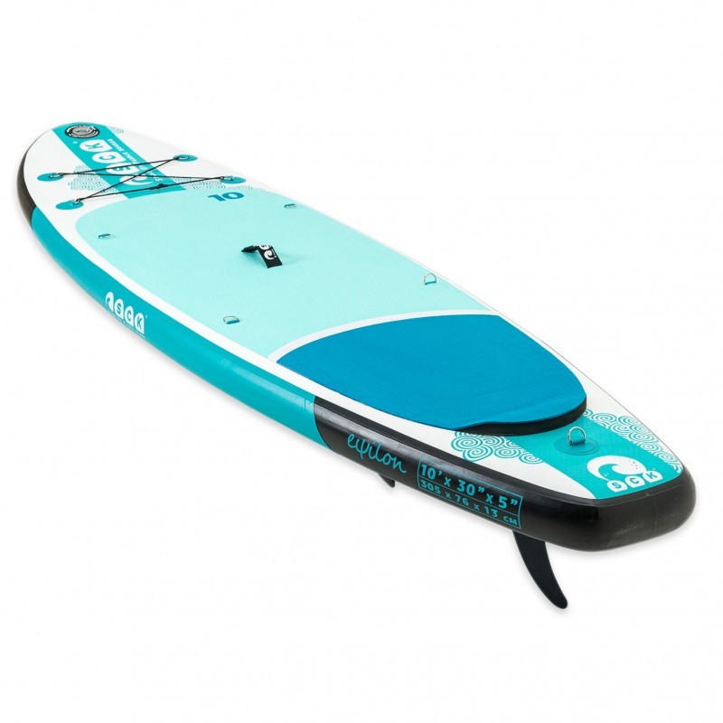 SCK Φουσκωτή Σανίδα SUP Eψilon 11' - 0102-1111 - Blue - Image 3