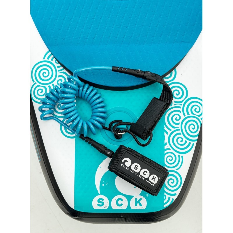 SCK Φουσκωτή Σανίδα SUP Eψilon 11' - 0102-1111 - Blue - Image 5