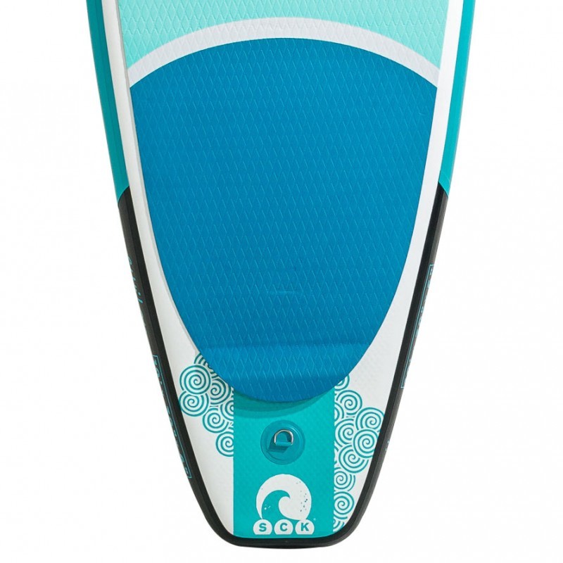 SCK Φουσκωτή Σανίδα SUP Eψilon 11' - 0102-1111 - Blue - Image 7