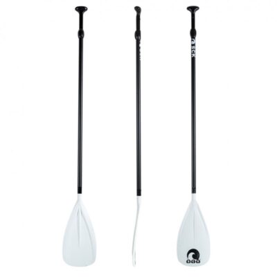 SCK Κουπί SUP Ρυθμιζόμενο 169-209cm Αλουμινίου - 0104-1697 - White